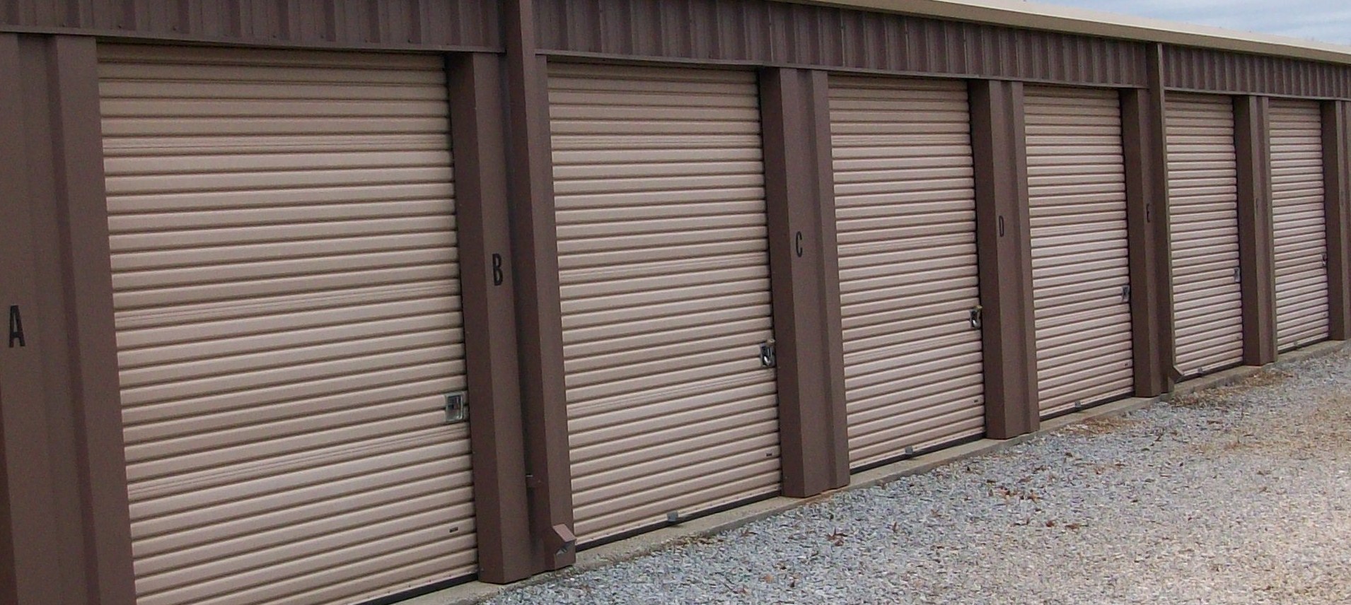 Safe Harbor Storage Lake Hartwell